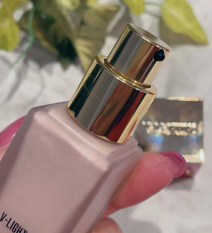 Vライター/ヴァレンティノ ビューティ/化粧下地を使ったクチコミ(2枚目)