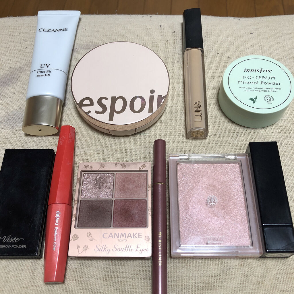 ロングラスティングチップコンシーラー/LUNA/リキッドコンシーラーを使ったクチコミ（1枚目）