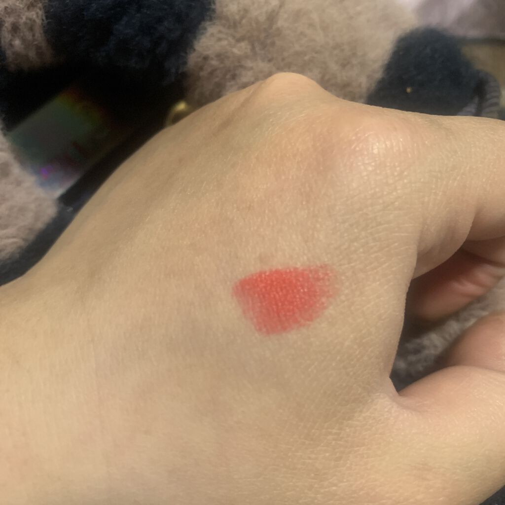 リップスティック トロピック トニック/M・A・C/口紅を使ったクチコミ（2枚目）