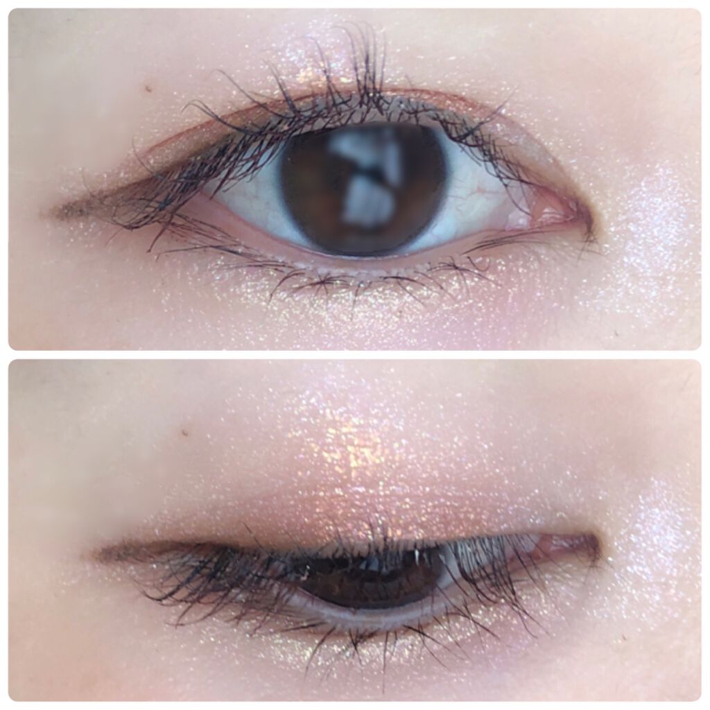 ワンピックアイシャドウパレット/APLIN/アイシャドウパレットを使ったクチコミ(4枚目)