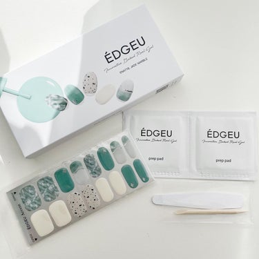 ÉDGEU Baked geLTE Lamp 　LED ジェルランプ/EDGEU/ネイル用品を使ったクチコミ（2枚目）