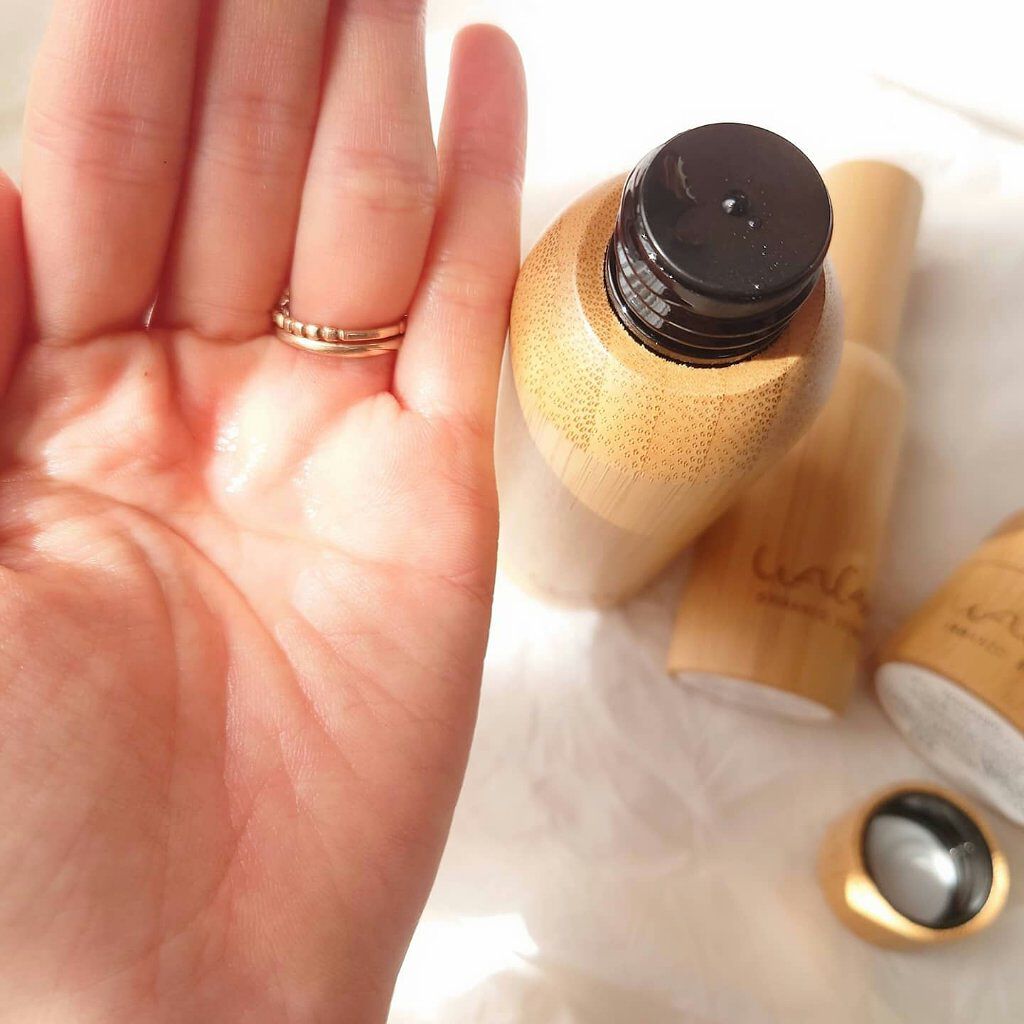 ORGANIC SKINCARE 3set/WAGANIC/スキンケアキットを使ったクチコミ（3枚目）