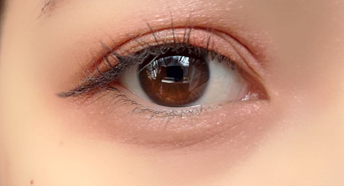 ダブルラインエキスパート/KATE/リキッドアイライナーを使ったクチコミ(1枚目)