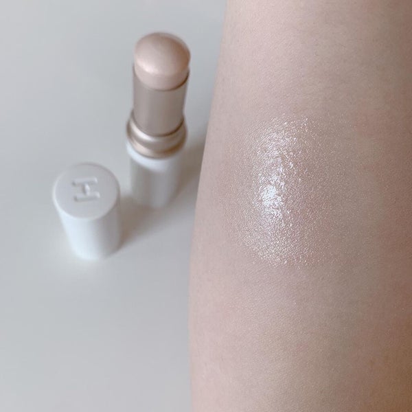 トゥルーディメンションラディアンスバーム/hince/スティックハイライト by mami