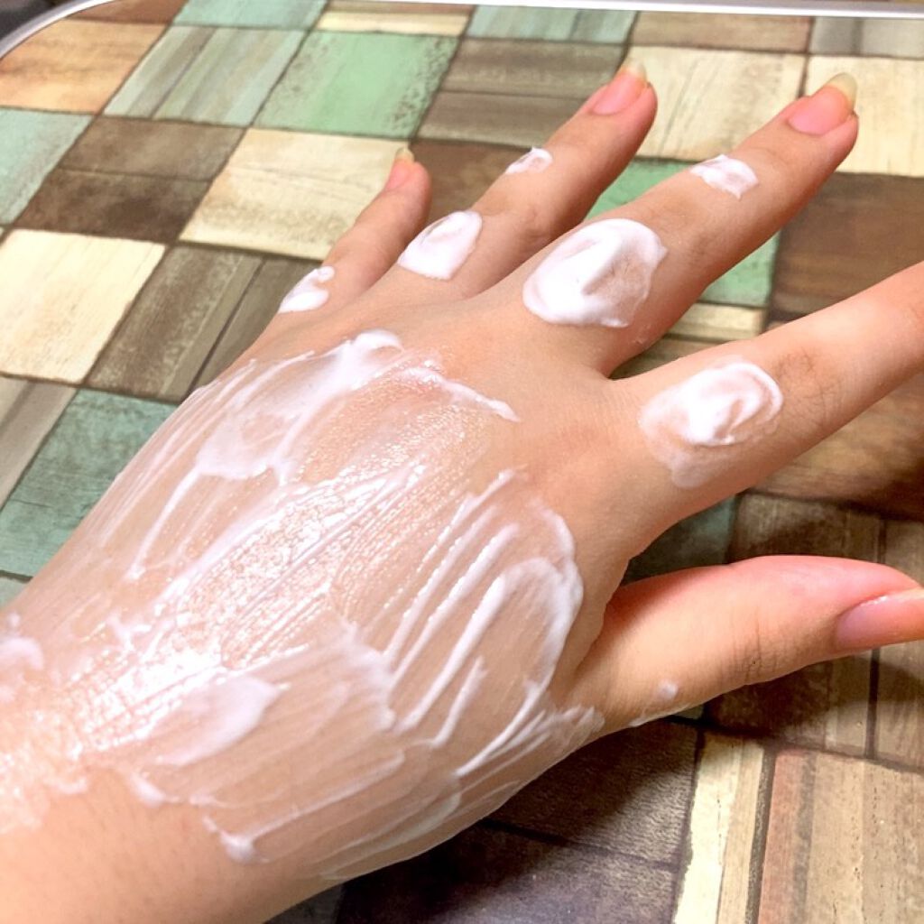 NONON/NONON(ノンノン)/除毛クリームを使ったクチコミ(3枚目)