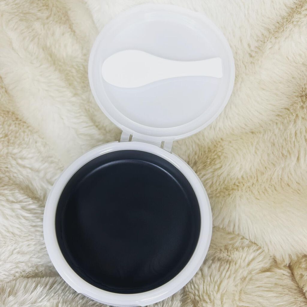 ソフティモ クリアプロ クレンジングバーム CICA ブラック/ソフティモ/クレンジングバームを使ったクチコミ(2枚目)