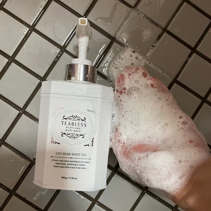 ããã¥ãŒã ããã£ãŠã©ãã·ã¥ ãªãªãŒã ã¹ã¯ãã¯ã€ããã£ãŒ/TEABLESS/ããã£ãœãŒãã䜿ã£ãã¯ãã³ãïŒ3æç®ïŒ