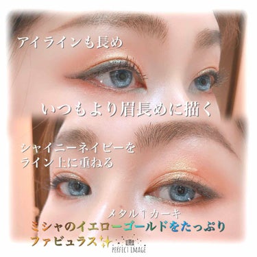 パーフェクトフィルター シャドウ パレット/NYX Professional Makeup/パウダーアイシャドウを使ったクチコミ（3枚目）