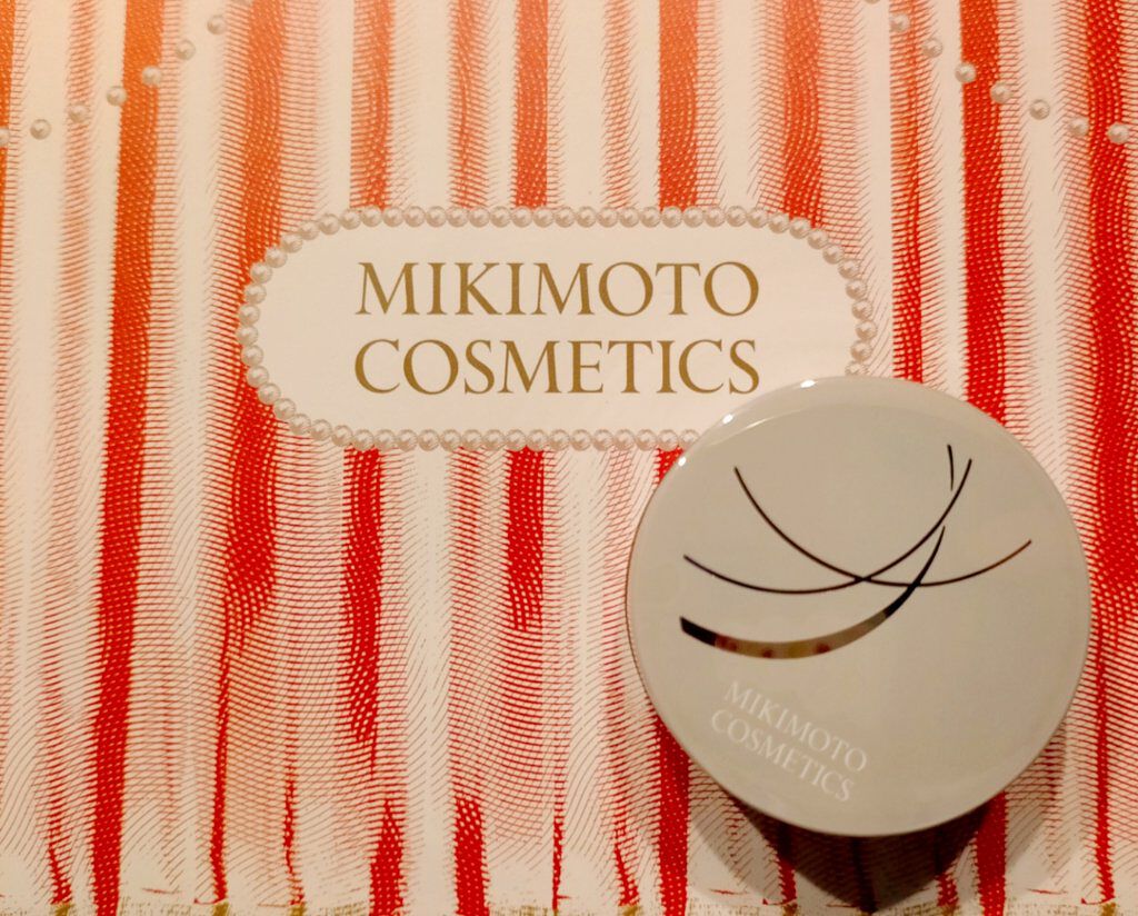 パールプレシャスオーラ クリームアイカラー 艶雪(ツヤユキ)/ミキモト コスメティックス/ジェル・クリームアイシャドウを使ったクチコミ（1枚目）
