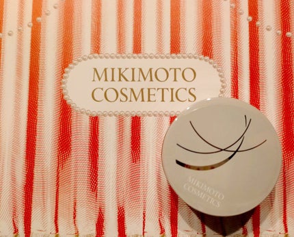 パールプレシャスオーラ クリームアイカラー 艶雪(ツヤユキ)/ミキモト コスメティックス/ジェル・クリームアイシャドウの画像