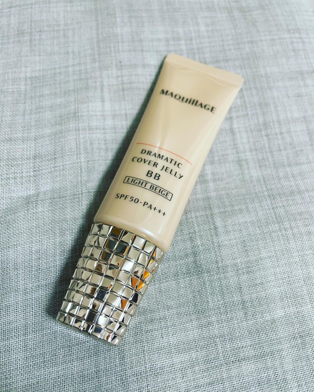 ドラマティック カバージェリー BB /マキアージュ/BBクリームを使ったクチコミ(1枚目)