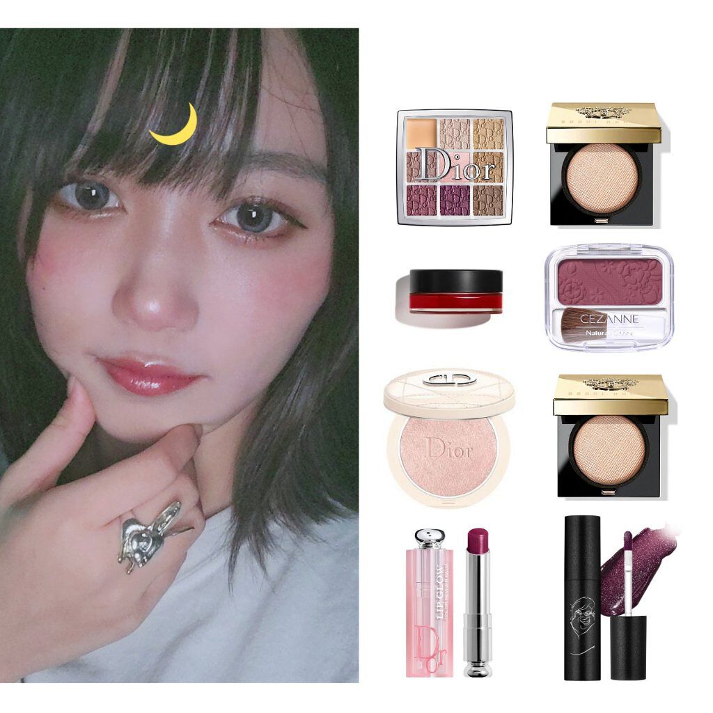 ディオール アディクト リップ グロウ/Dior/リップバームを使ったクチコミ（2枚目）