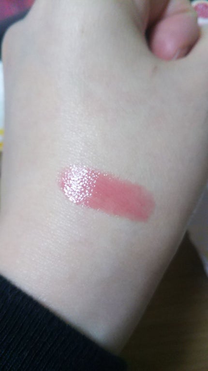 オールインワンルージュ/リトルレディ リュクス/リップグロスを使ったクチコミ(2枚目)