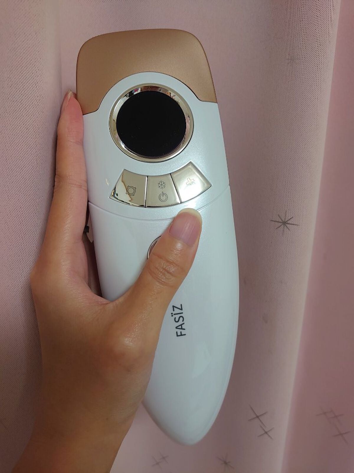 FASIZ ファシズ HAIR REMOVAL 家庭用 脱毛器 - 脱毛・除毛