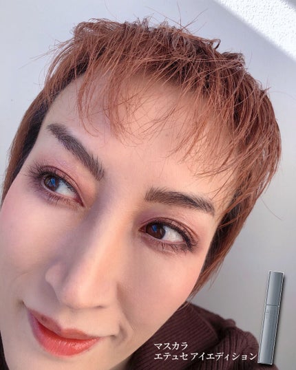 ジューシーピュアアイズ/キャンメイク/アイシャドウパレットを使ったクチコミ(4枚目)