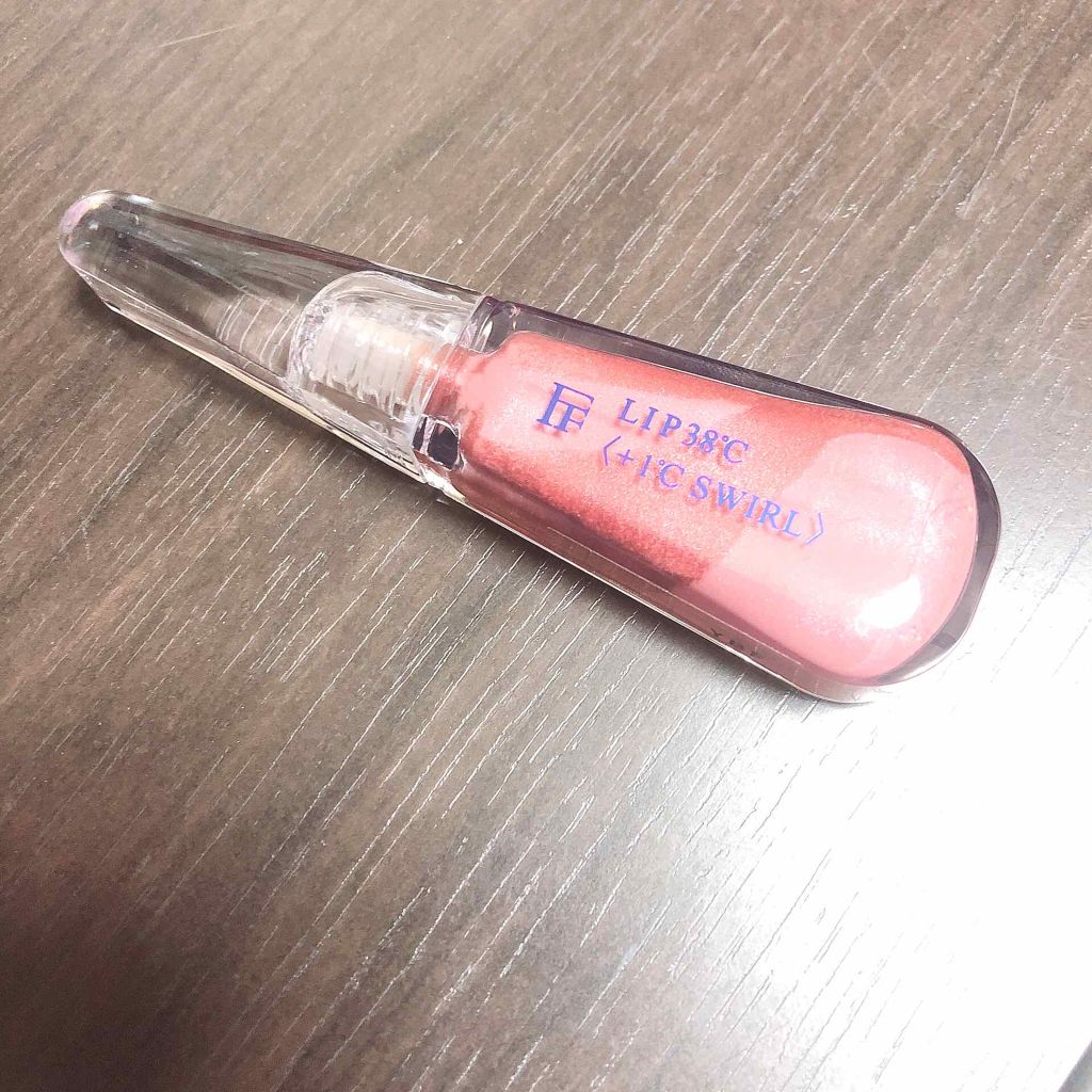 38°C / 99°F リップトリートメント (リップ美容液)/UZU BY FLOWFUSHI/リップケアを使ったクチコミ(1枚目)