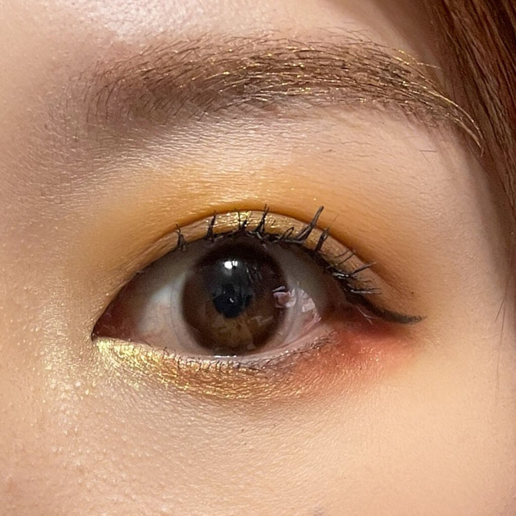 マスカラ ボリューム タイプ/ちふれ/マスカラを使ったクチコミ（2枚目）