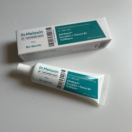 BP-PORE AMPOULE /Dr.Melaxin/美容液を使ったクチコミ(6枚目)