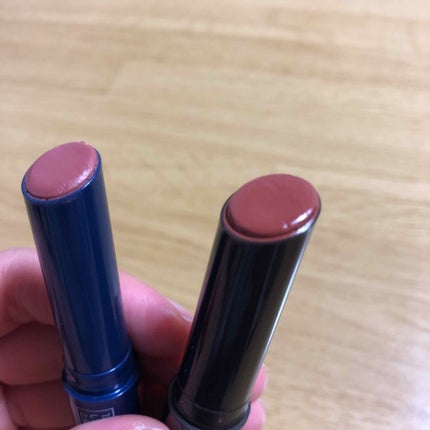 ニベア リッチケア&カラーリップ/ニベア/リップクリームを使ったクチコミ(3枚目)