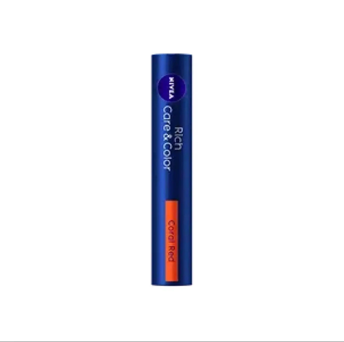 ニベア リッチケア&カラーリップ/ニベア/リップクリームを使ったクチコミ(1枚目)