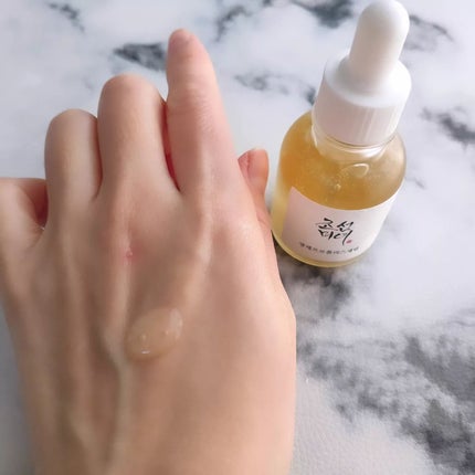 ロイヤルハニー プロポリス エンリッチ エッセンス/SKINFOOD/美容液を使ったクチコミ(7枚目)