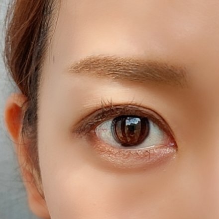 キングダム リキッドアイライナーR1/キングダム/リキッドアイライナーを使ったクチコミ（3枚目）