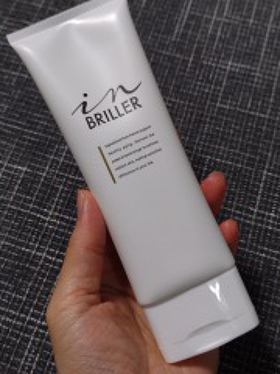 ピールモイストクレンジングバーム/インブリエ/クレンジングバームを使ったクチコミ(2枚目)