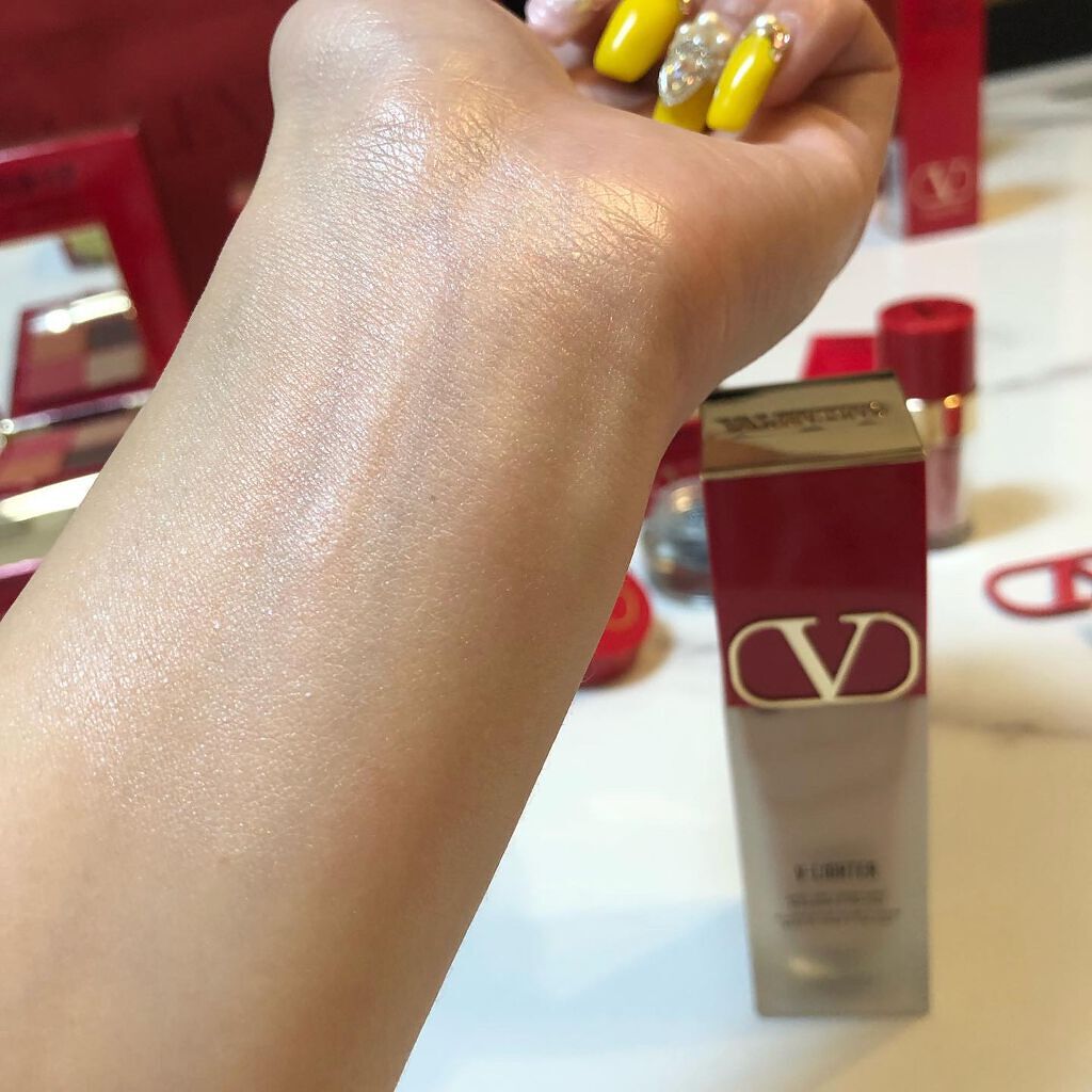 GO クッション/ヴァレンティノ ビューティ/クッションファンデーションを使ったクチコミ(7枚目)