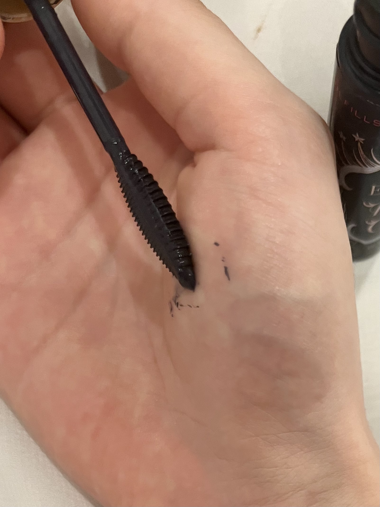 スリムリキッドアイライナー/キャンメイク/リキッドアイライナーを使ったクチコミ（3枚目）