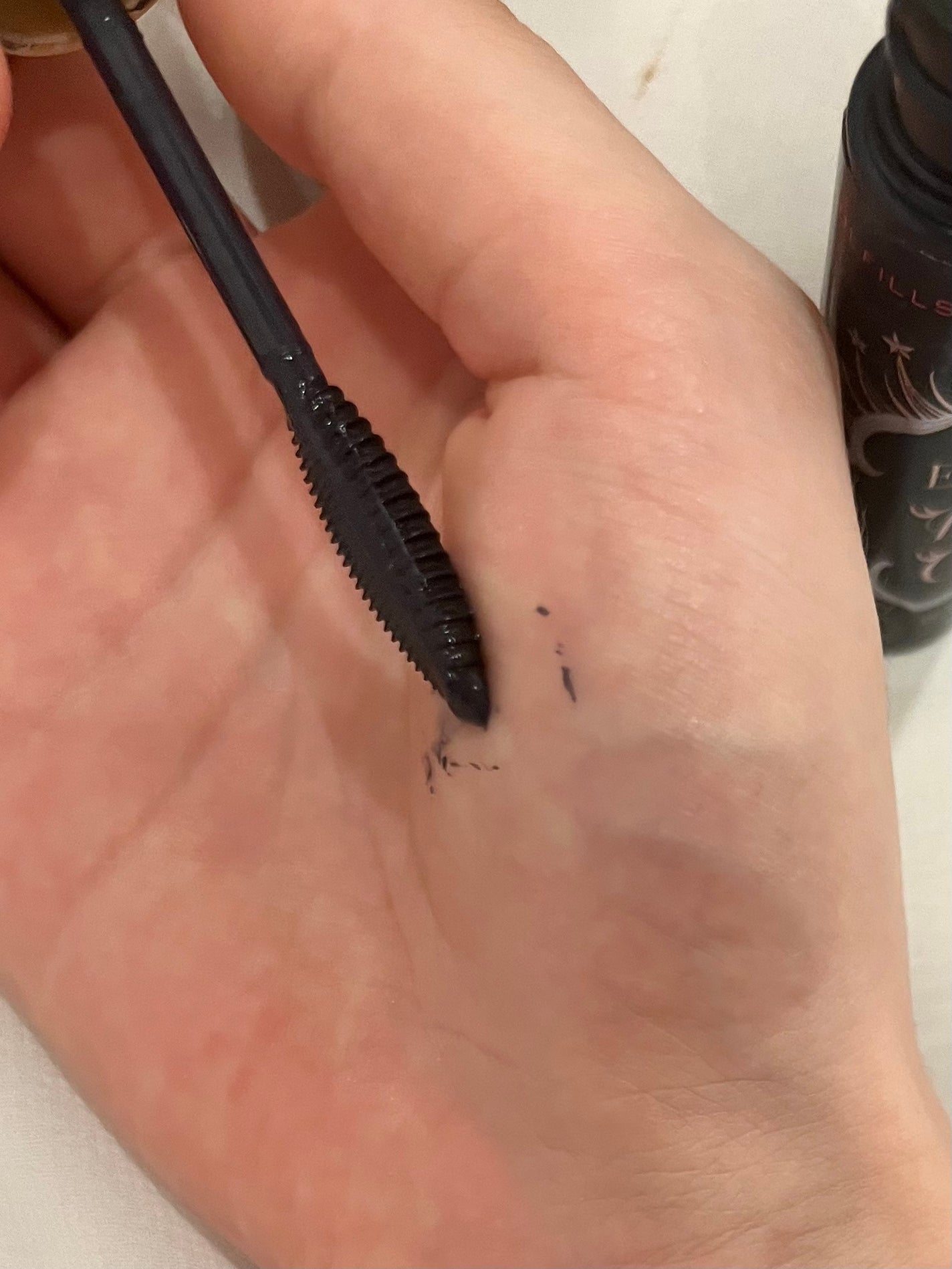 クリーミータッチライナー/キャンメイク/ジェルアイライナーを使ったクチコミ(3枚目)