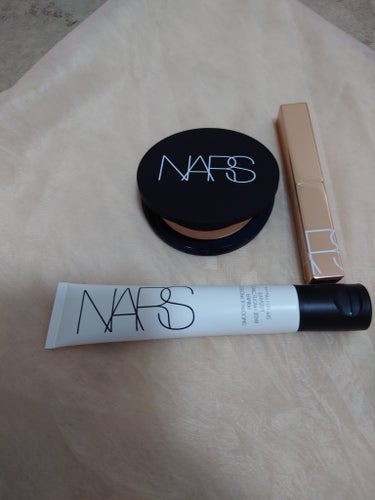 ポア＆シャインコントロールプライマー/NARS/化粧下地を使ったクチコミ（1枚目）