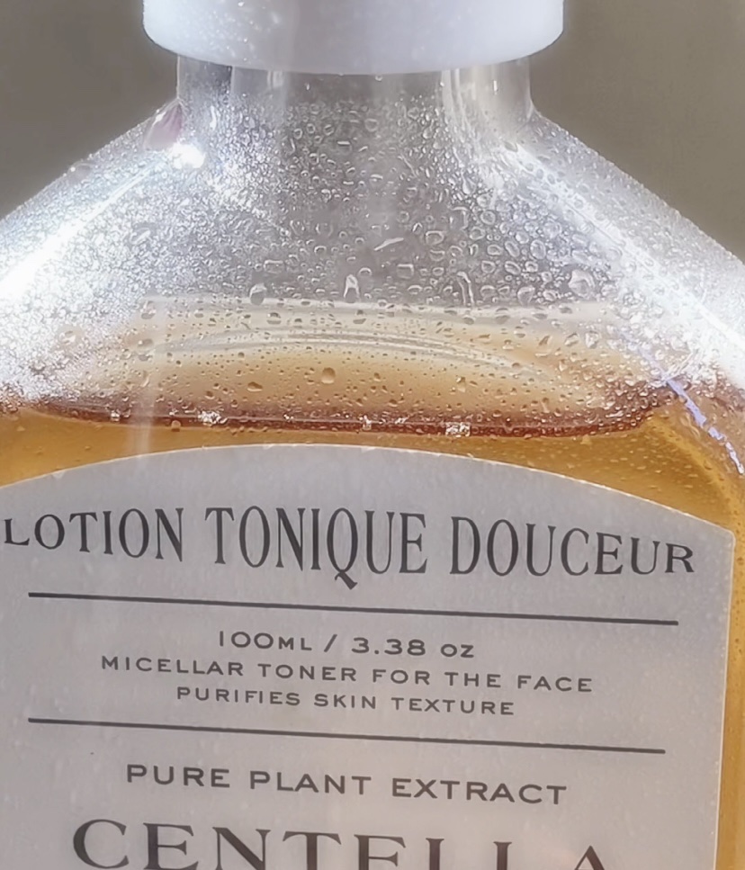 アレンシア ピュア センテラ トナーのクチコミ「Arencia
ピュアセンテラトナー
2週間の使用で肌の違いに?!

センテラスエキス93%➝.....」（1枚目）