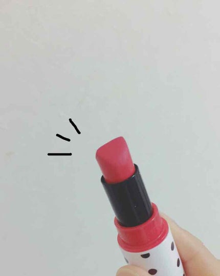 ミニトゥーマッチ/ETUDE/口紅を使ったクチコミ(2枚目)