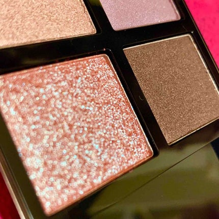 アイ カラー クォード/TOM FORD BEAUTY/アイシャドウパレットを使ったクチコミ(2枚目)