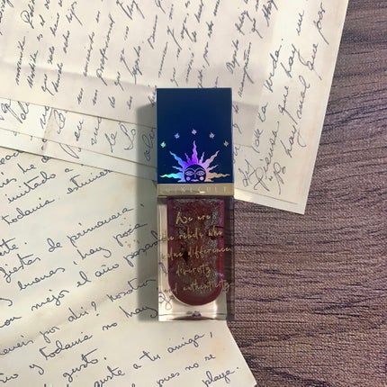 山海シリーズ リップグロス/GirlCult/リップグロスを使ったクチコミ(2枚目)