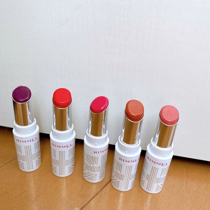 ラスティングフィニッシュ オイルティントリップ/リンメル ロンドン/リップティントを使ったクチコミ(9枚目)