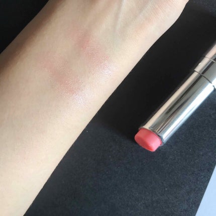 ディオール アディクト スクラブ&バーム/Dior/リップスクラブを使ったクチコミ(2枚目)