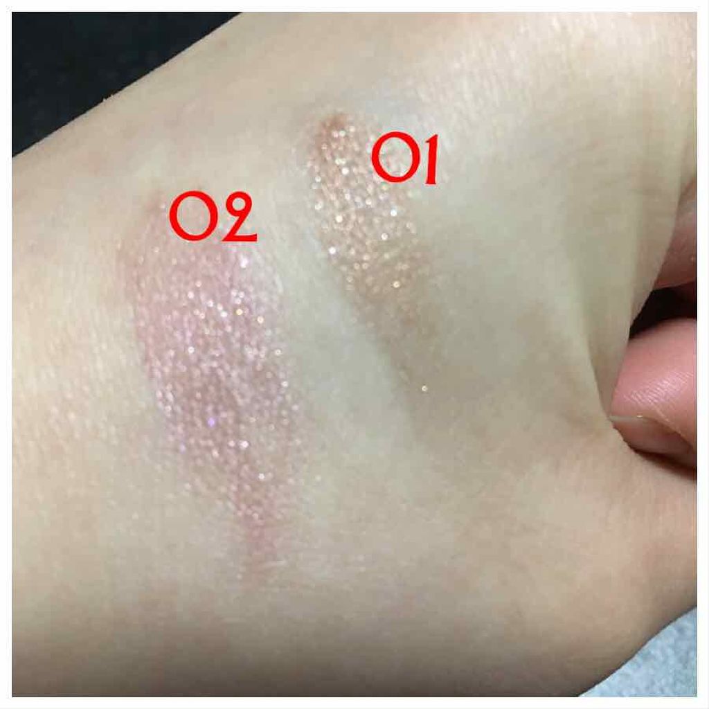 ウィンクグロウアイズ/キャンメイク/ジェル・クリームアイシャドウを使ったクチコミ(2枚目)