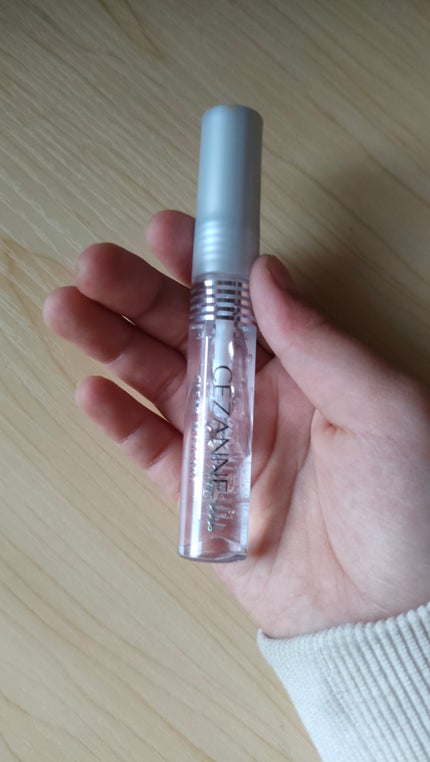 クリア マスカラR/CEZANNE/マスカラ下地を使ったクチコミ(1枚目)