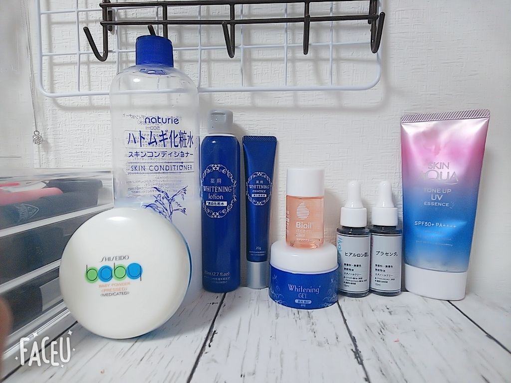 ハトムギ化粧水(ナチュリエ スキンコンディショナー R )/ナチュリエ/化粧水を使ったクチコミ（2枚目）