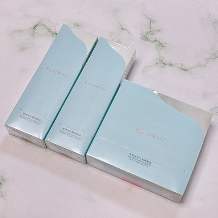 TIMAGE 3色チークパレット/TIMAGE/パウダーチークを使ったクチコミ(6枚目)