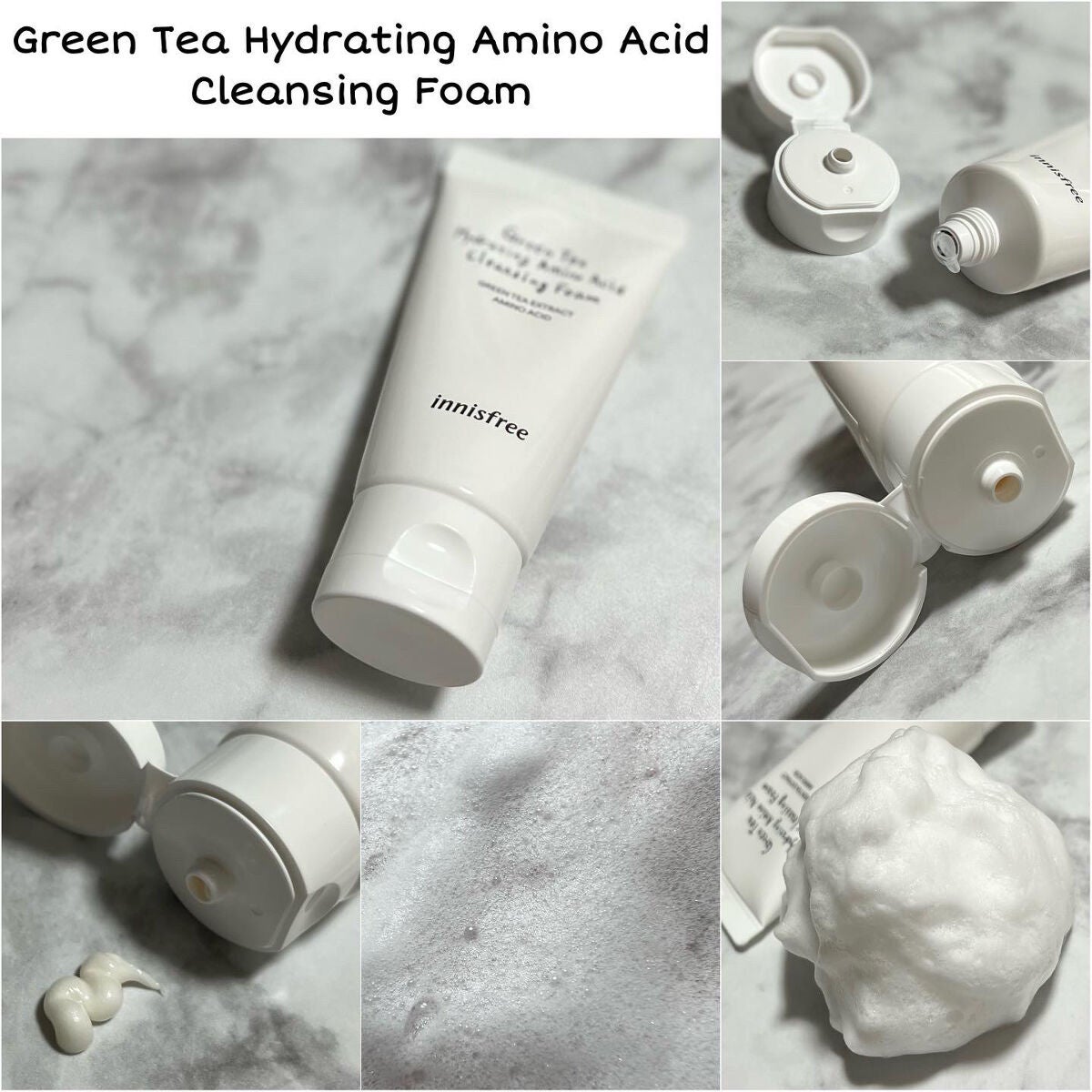 グリーンティーシード セラム N スペシャルセット/innisfree/スキンケアキットを使ったクチコミ(9枚目)