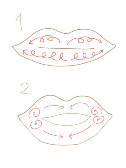 薬用リップスティックXD/メンソレータム/リップクリームを使ったクチコミ(4枚目)