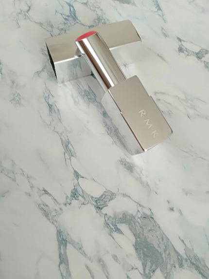 イレジスティブル グローリップス/RMK/口紅を使ったクチコミ(1枚目)
