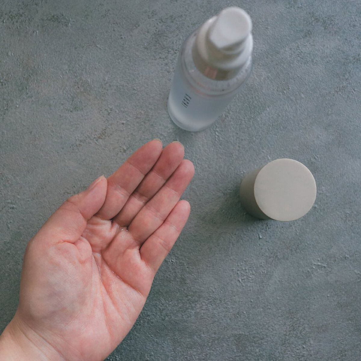 ローション/KACHI/化粧水を使ったクチコミ（3枚目）