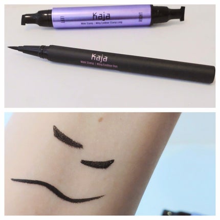 ビューティーベントー/Kaja(カジャ)/単色アイシャドウを使ったクチコミ(10枚目)