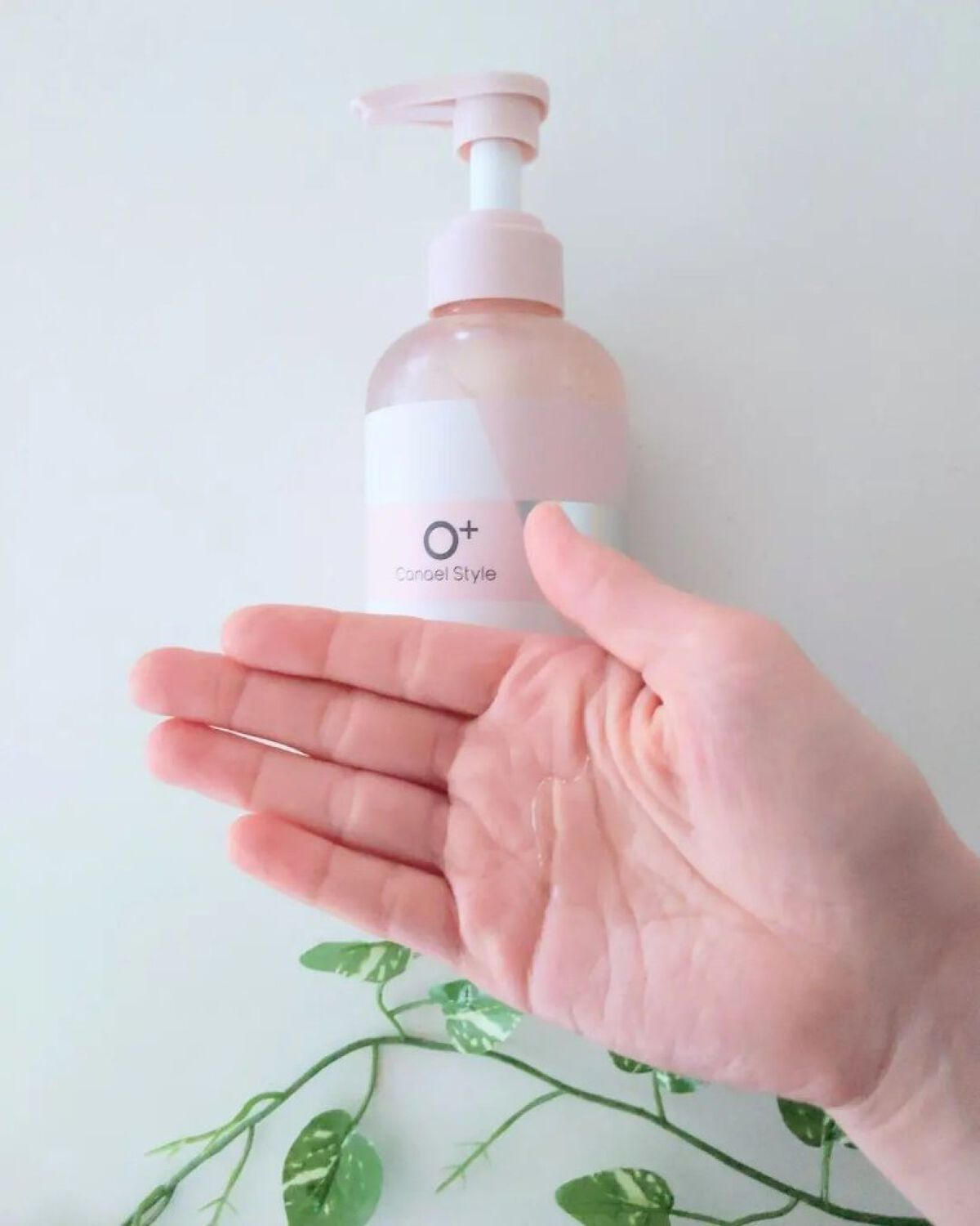 モイストリペア シャンプー／トリートメント /Canael Style /市販シャンプーを使ったクチコミ（2枚目）