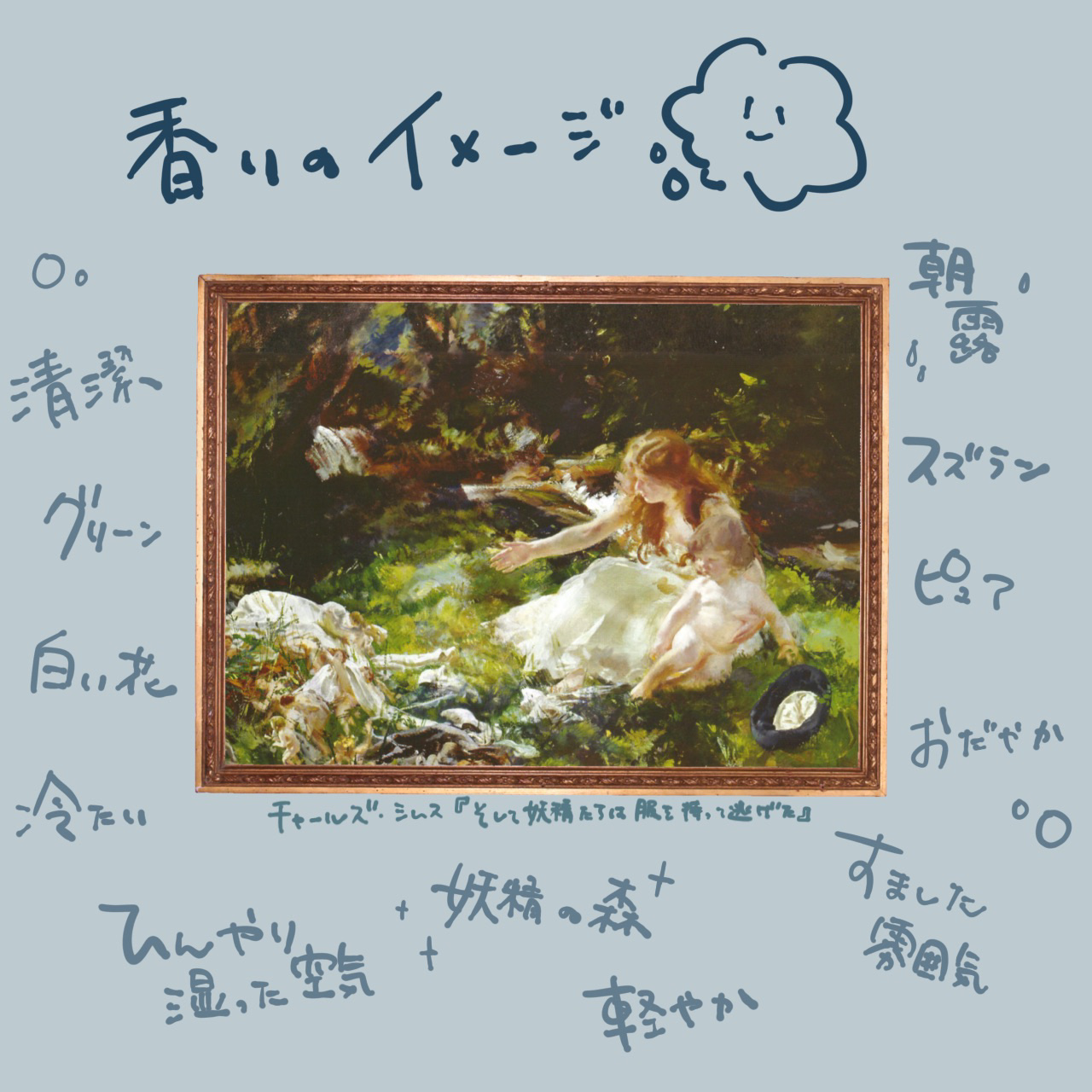 ダイブガーデン/LUAFEE/香水(レディース)を使ったクチコミ（3枚目）