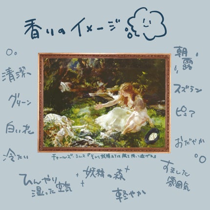 ダイブガーデン/LUAFEE/香水(レディース)を使ったクチコミ(3枚目)