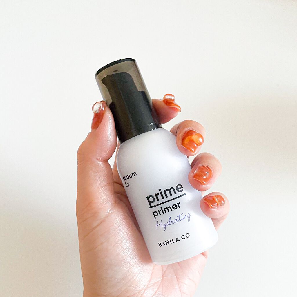 プライムプライマー ハイドレーディング/BANILA CO/化粧下地を使ったクチコミ（1枚目）